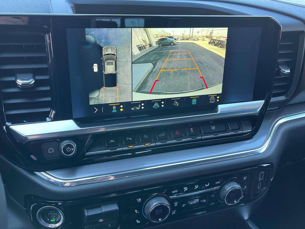 Certified 2023 Chevrolet Silverado 1500 High Country w/ Technology Package image 35