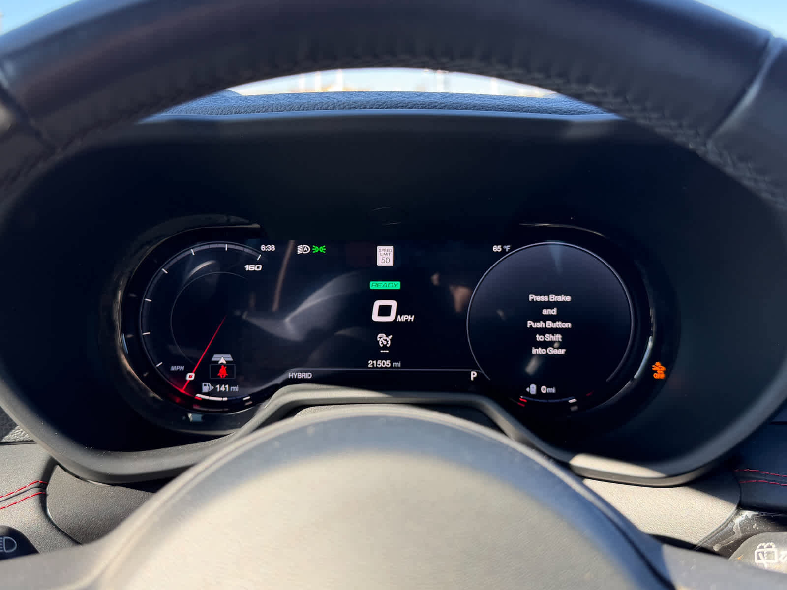 Used 2024 Dodge Hornet R/T image 15