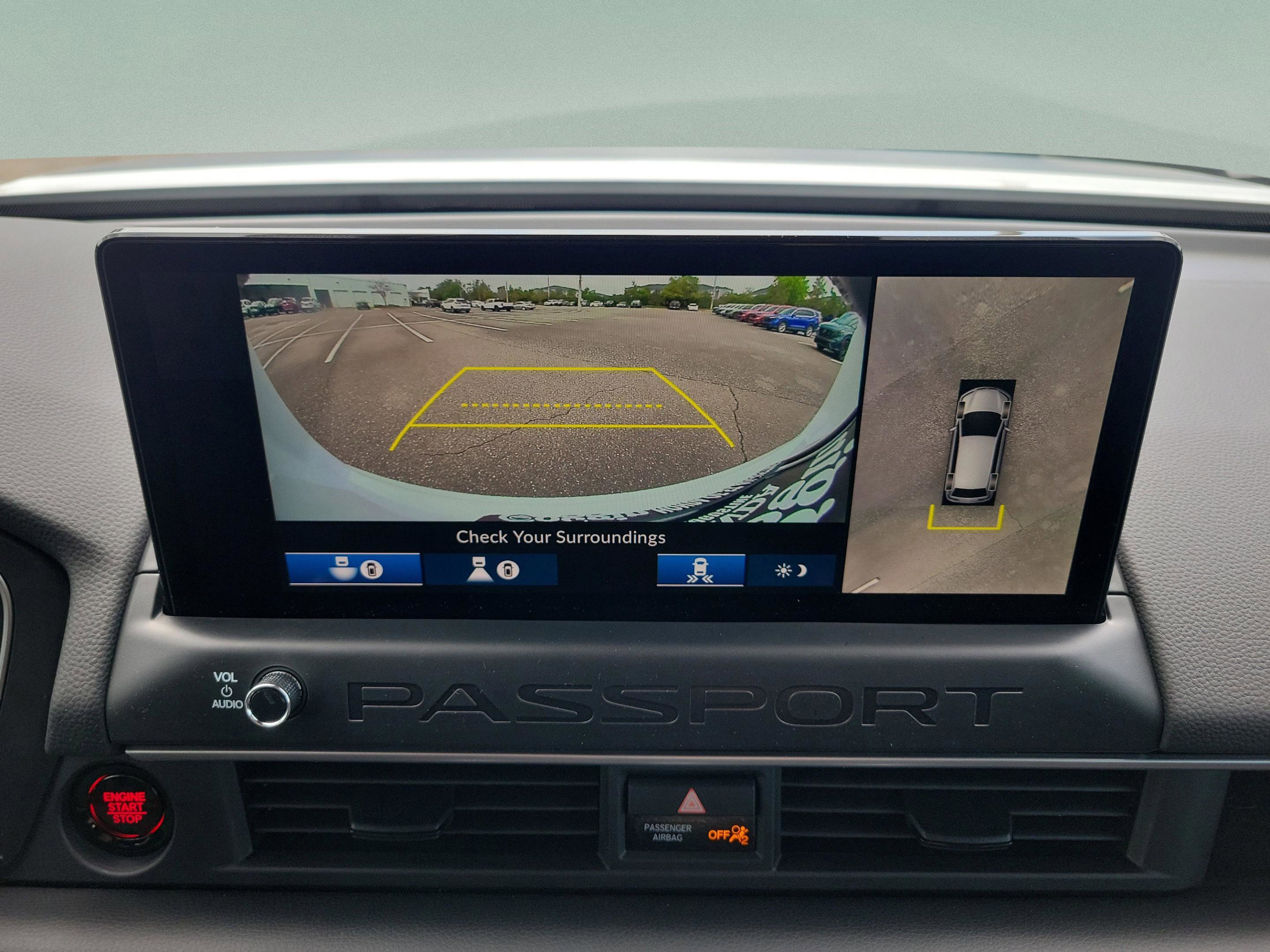 New 2026 Honda Passport TrailSport Elite image 33