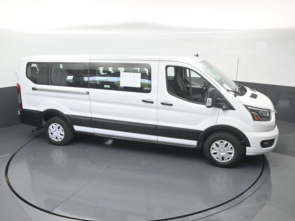 Used 2023 Ford Transit 350 XLT RWD image 45