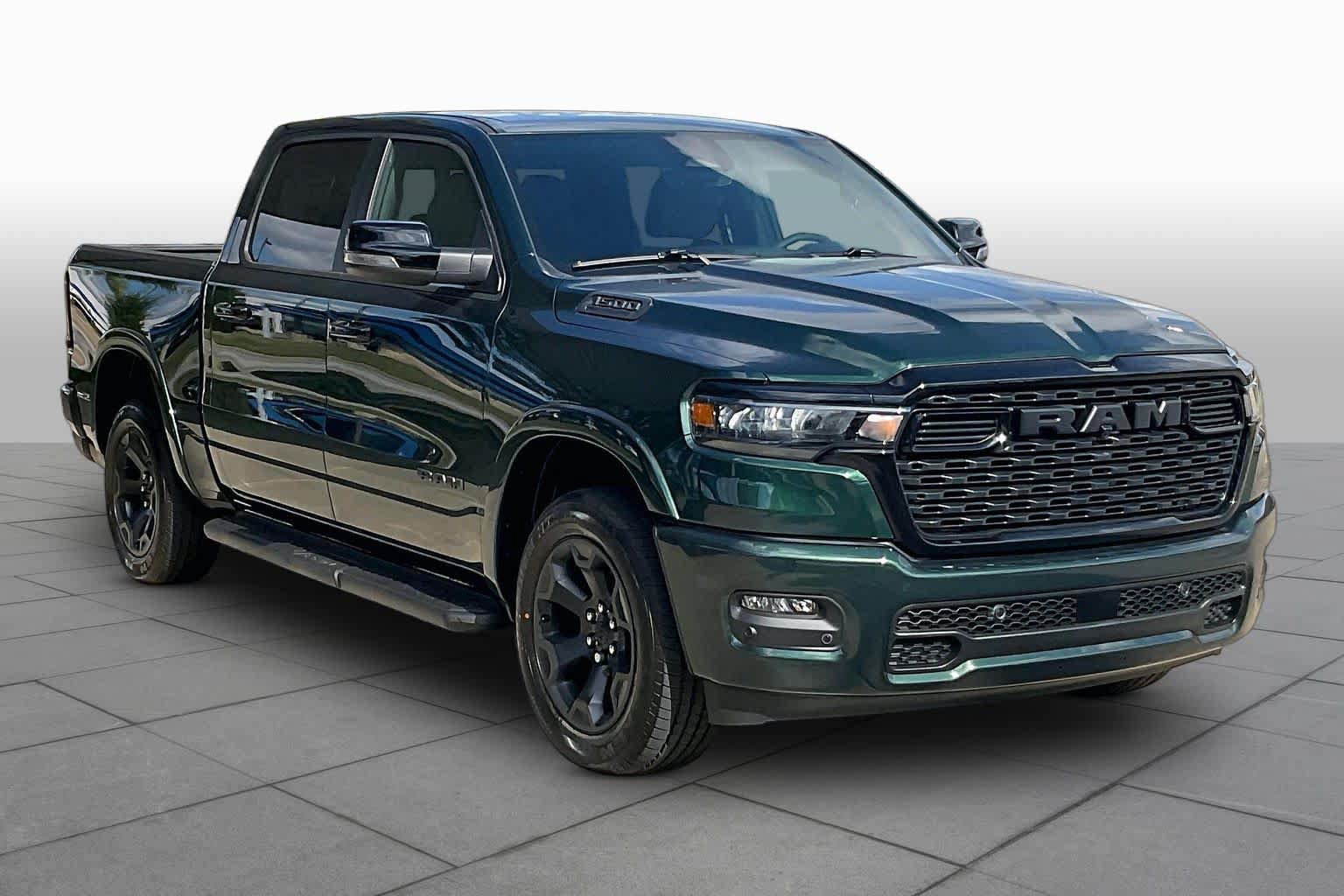 New 2027 RAM 1500 Big Horn AWD/4WD image 2