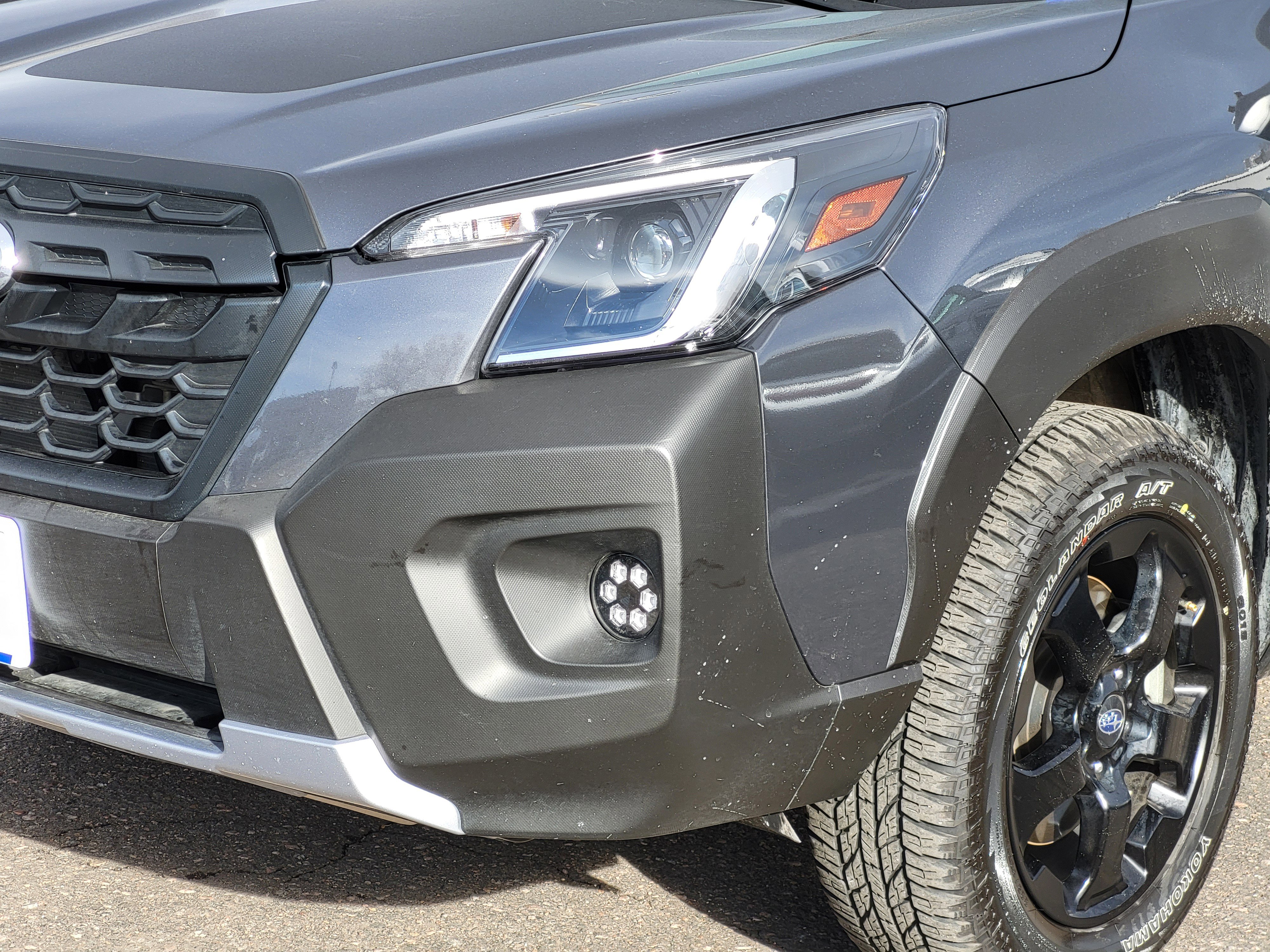 Certified 2024 Subaru Forester Wilderness image 8