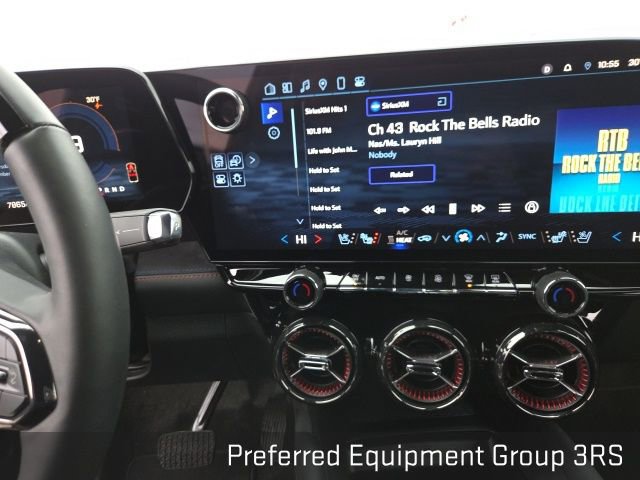 Used 2025 Chevrolet Blazer EV RS w/ Super Cruise Package image 13