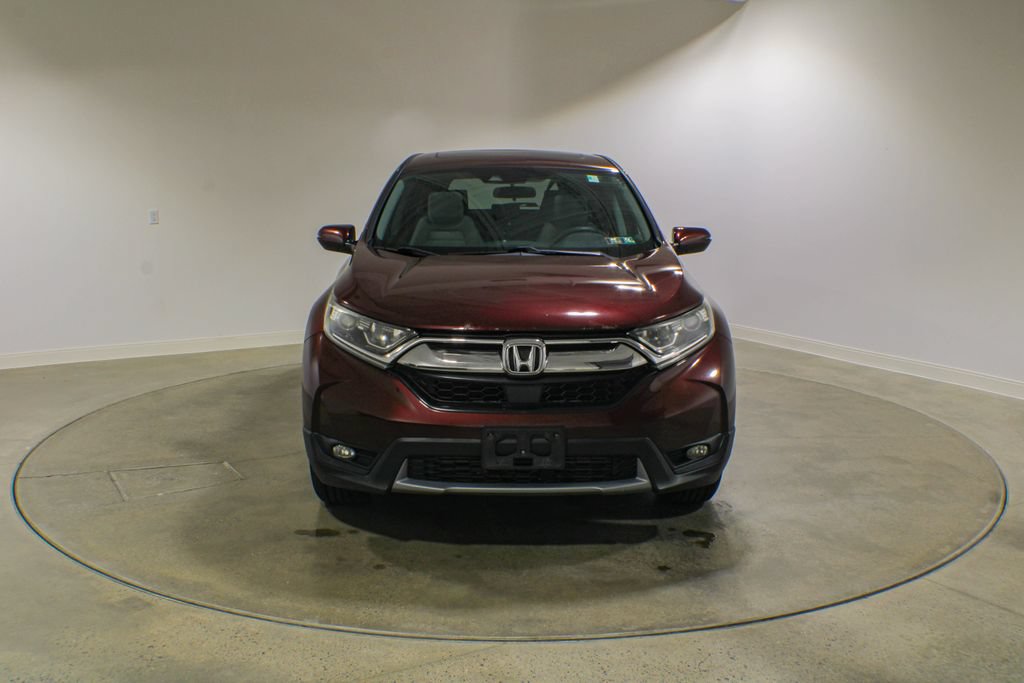 Used 2017 Honda CR-V EX image 2