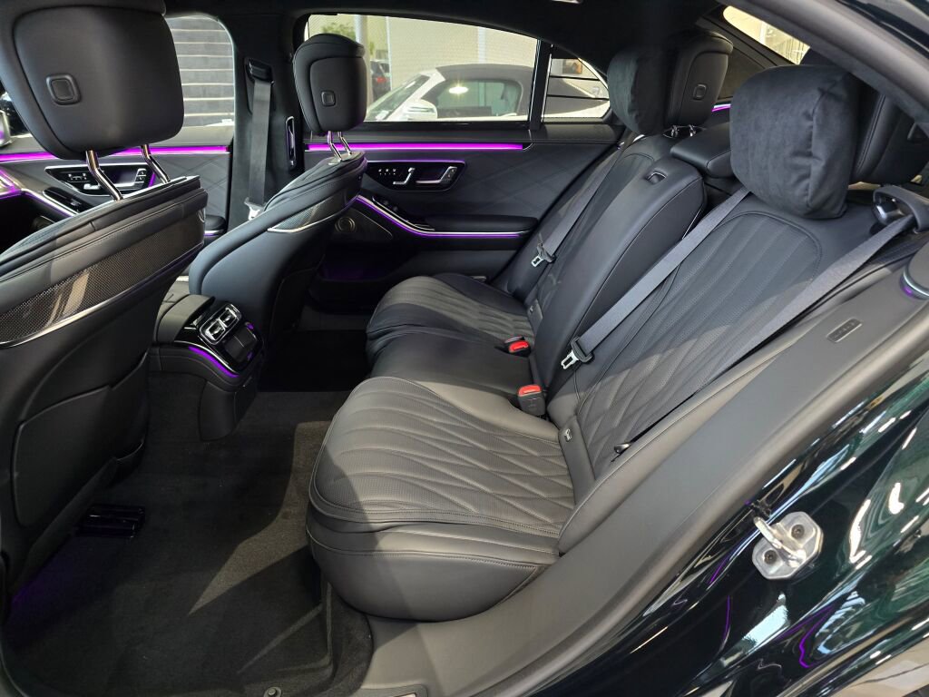 New 2026 Mercedes-Benz S 63 AMG S image 17