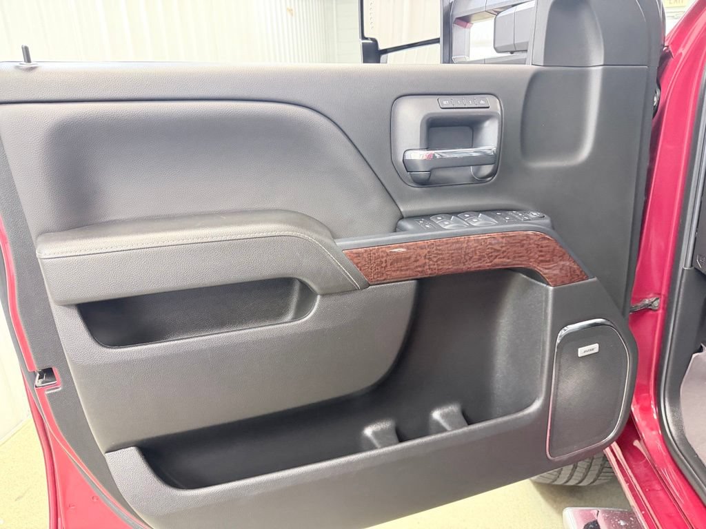 Used 2019 GMC Sierra 2500 SLT AWD/4WD image 9