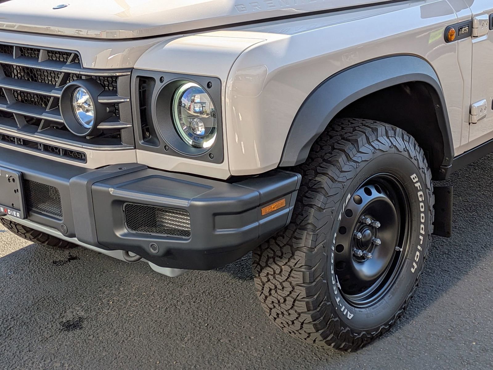 New 2025 INEOS Grenadier image 9