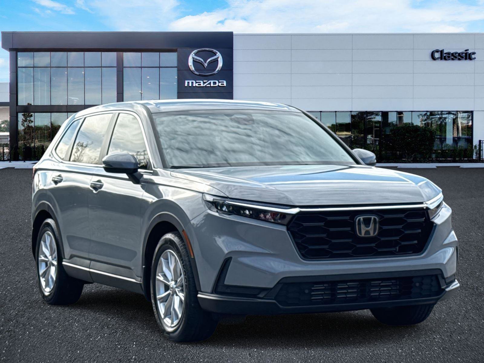 Used 2023 Honda CR-V EX-L image 1