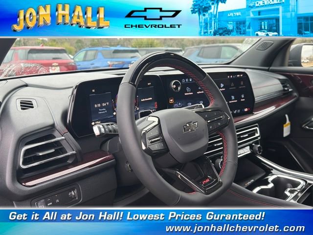 New 2026 Chevrolet Traverse RS image 26