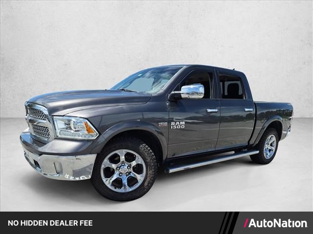 Used 2017 RAM 1500 Laramie w/ Convenience Group