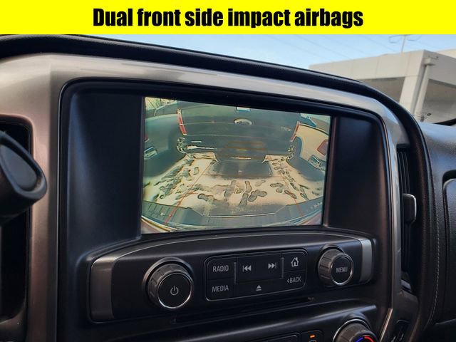 Used 2018 Chevrolet Silverado 1500 LTZ w/ Sport Package image 16