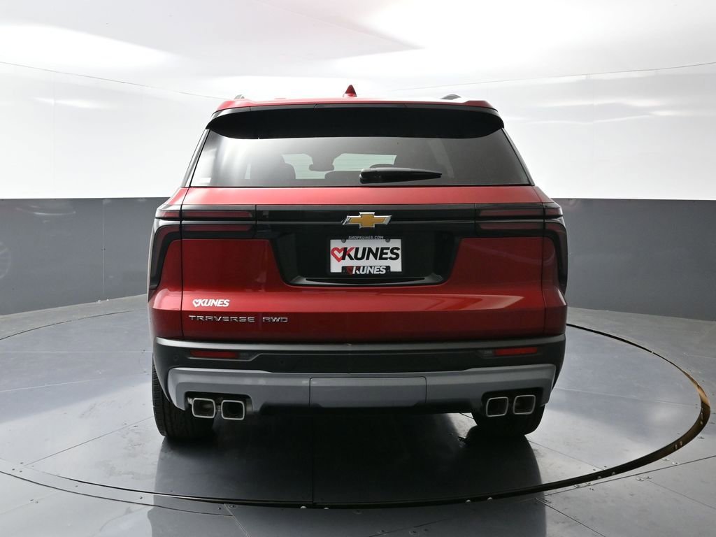 New 2026 Chevrolet Traverse LT image 10