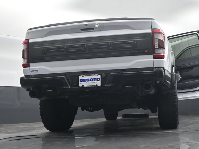 Certified 2023 Ford F150 Raptor w/ Equipment Group 802A Raptor R AWD/4WD image 77
