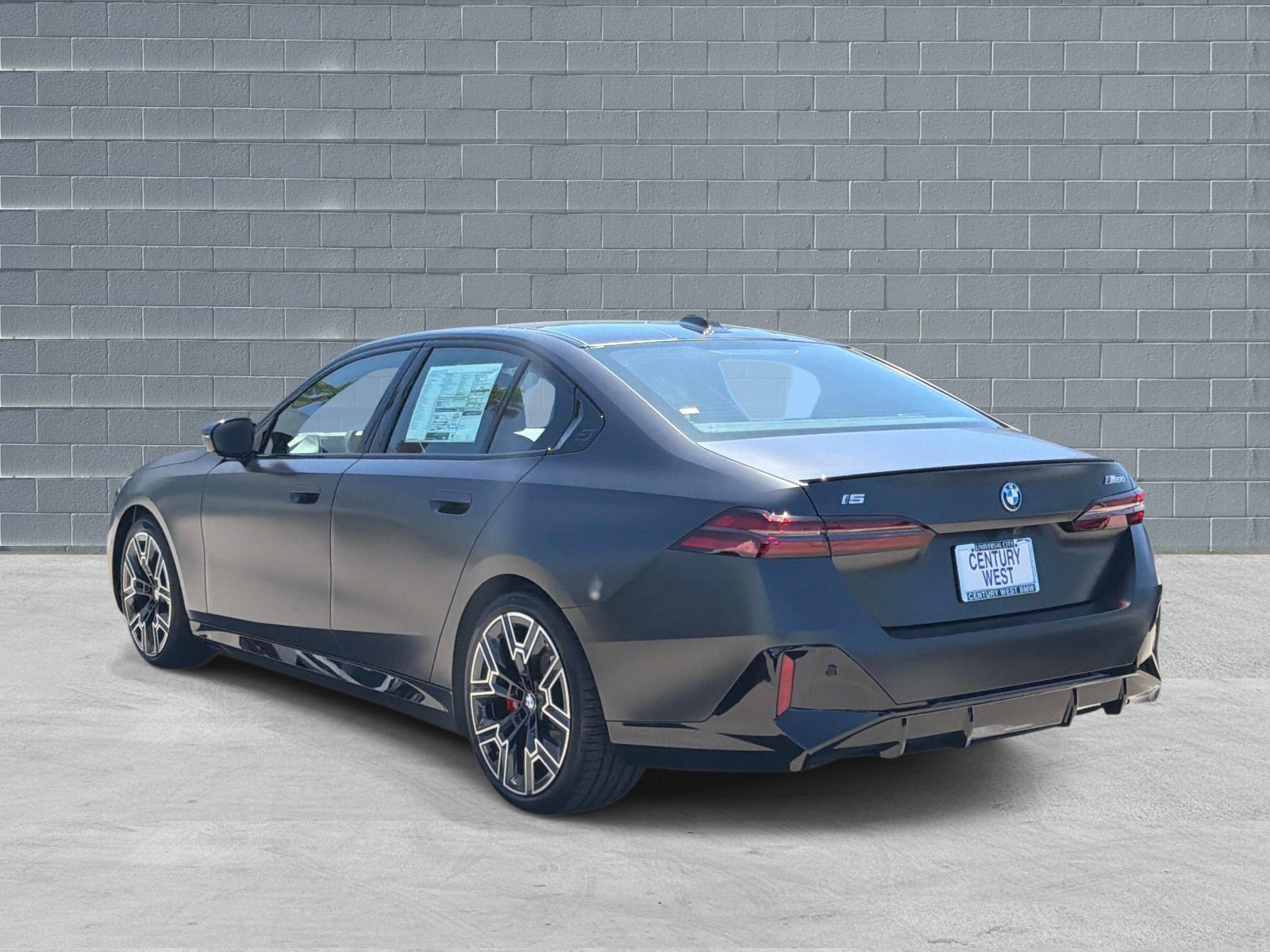 New 2027 BMW i5 M60 AWD/4WD image 3