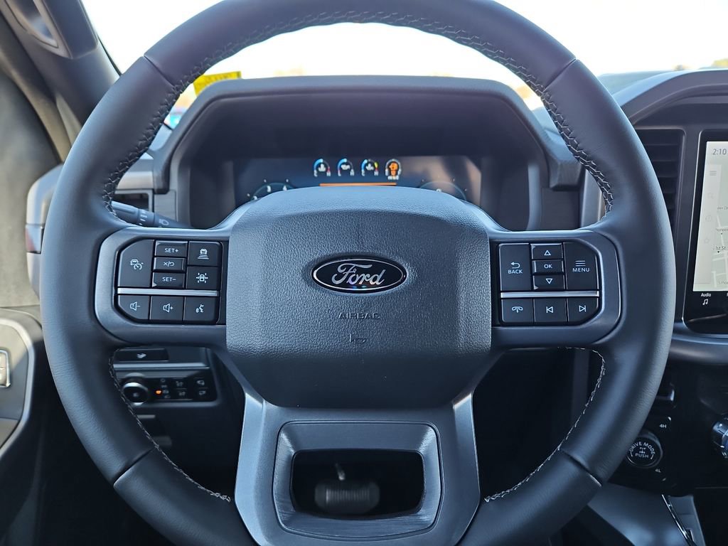 New 2026 Ford F150 XLT w/ Equipment Group 302A MID image 27