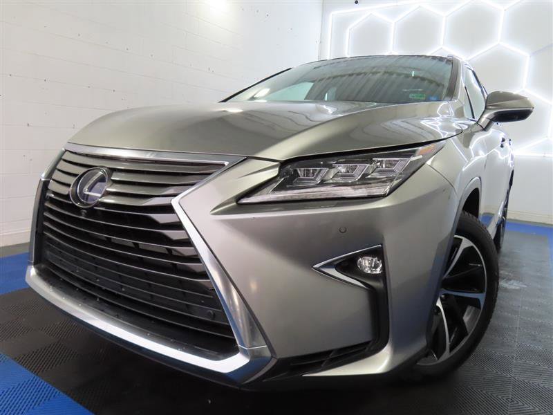 Used 2019 Lexus RX 450h AWD w/ Luxury Package image 1