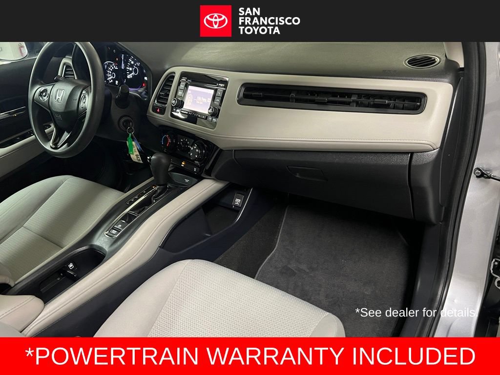 Used 2020 Honda HR-V LX image 20
