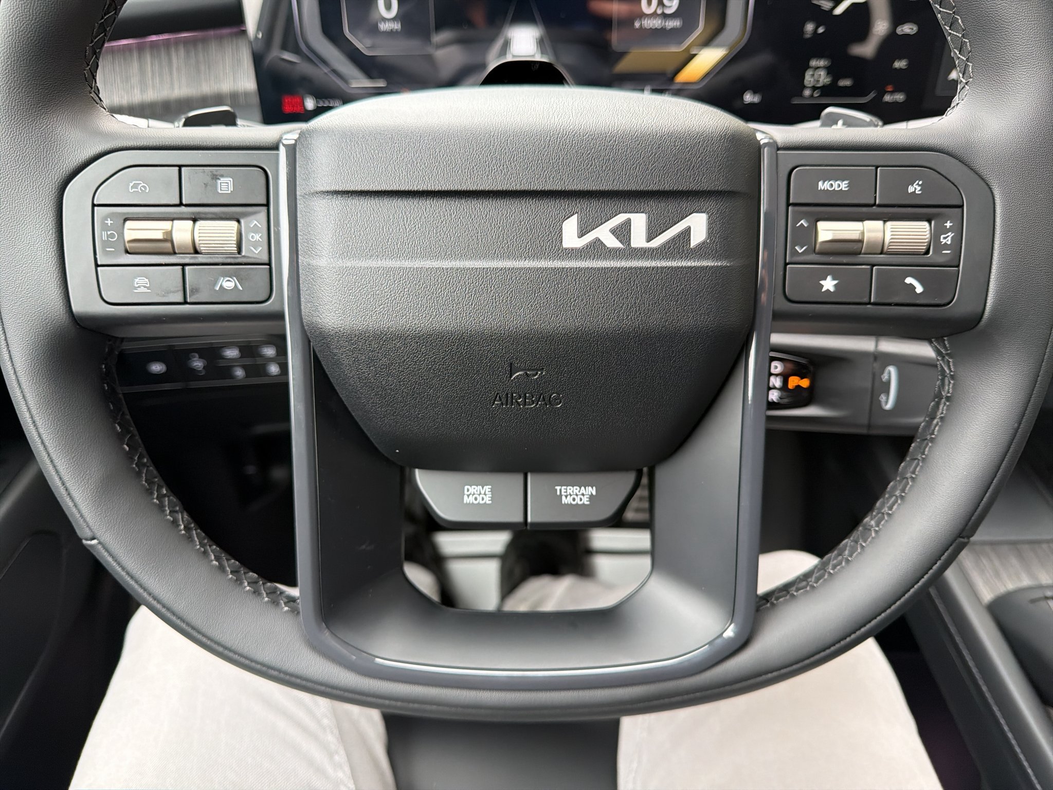 New 2027 Kia Telluride SX Prestige AWD/4WD image 27