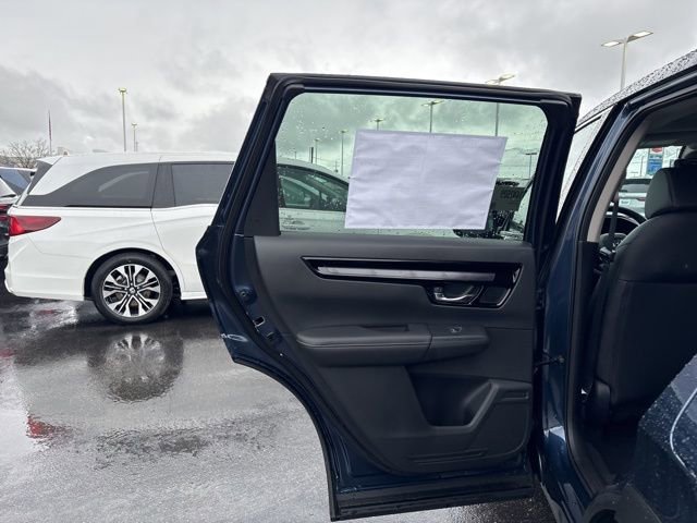 New 2026 Honda CR-V EX-L image 18