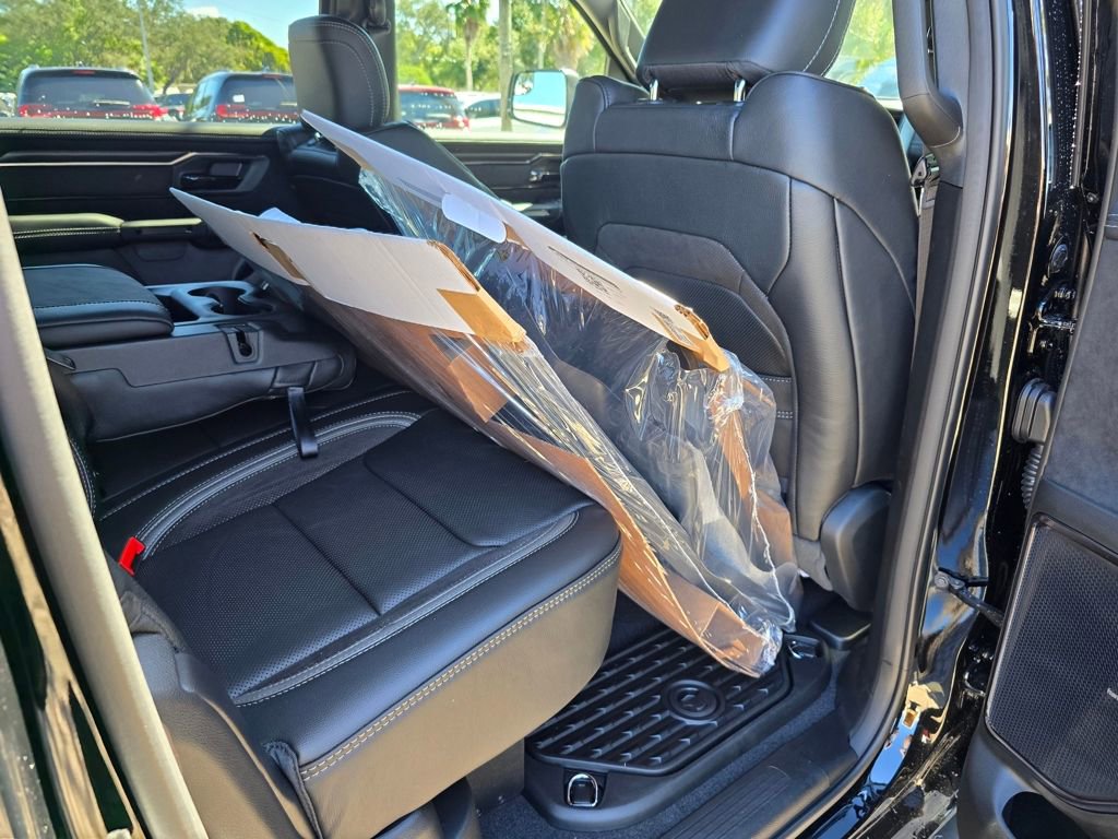 New 2026 RAM 1500 RHO w/ RHO Level 1 Equipment Group image 45
