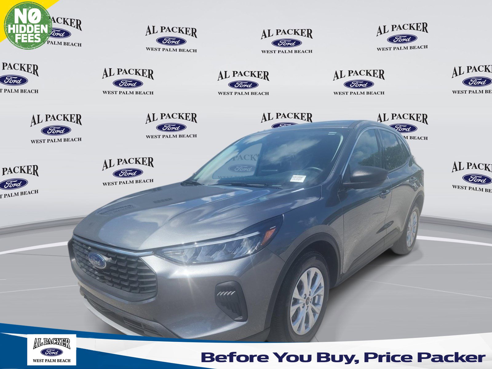 Used 2024 Ford Escape Active