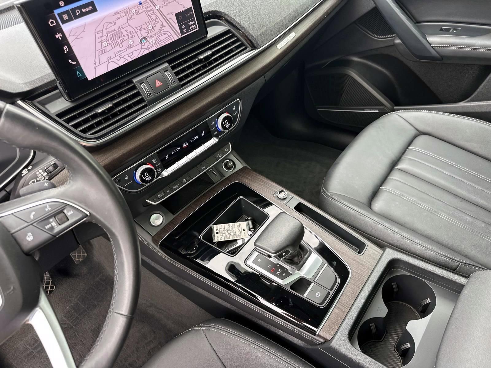 Used 2023 Audi Q5 2.0T Premium Plus w/ Premium Plus Package image 27