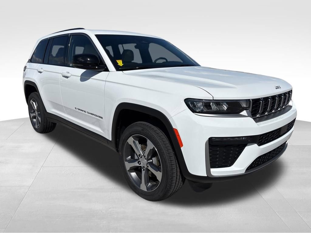 New 2026 Jeep Grand Cherokee Limited image 3