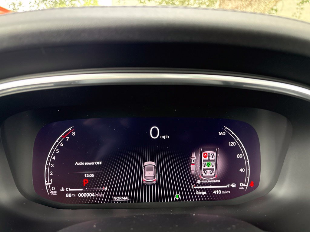 New 2026 Acura MDX w/ Technology Package FWD image 29