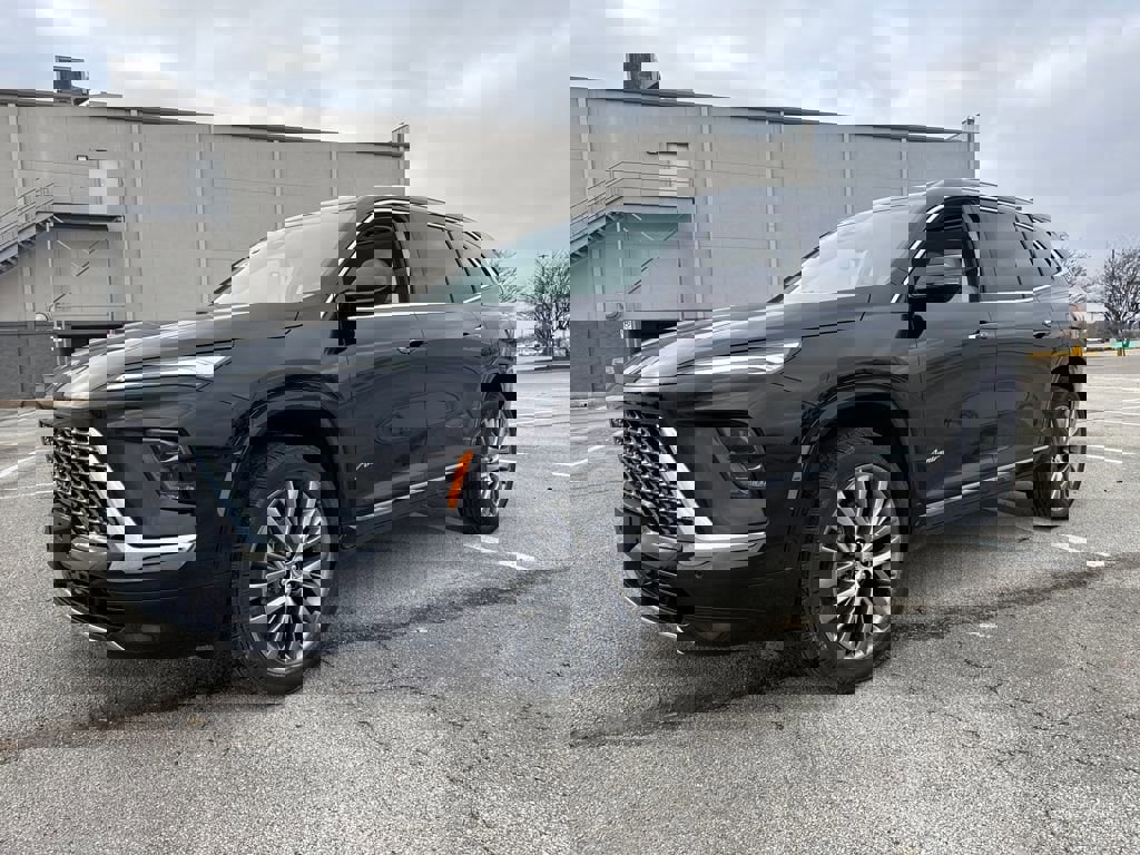 New 2026 Buick Enclave Avenir w/ Super Cruise Package image 1