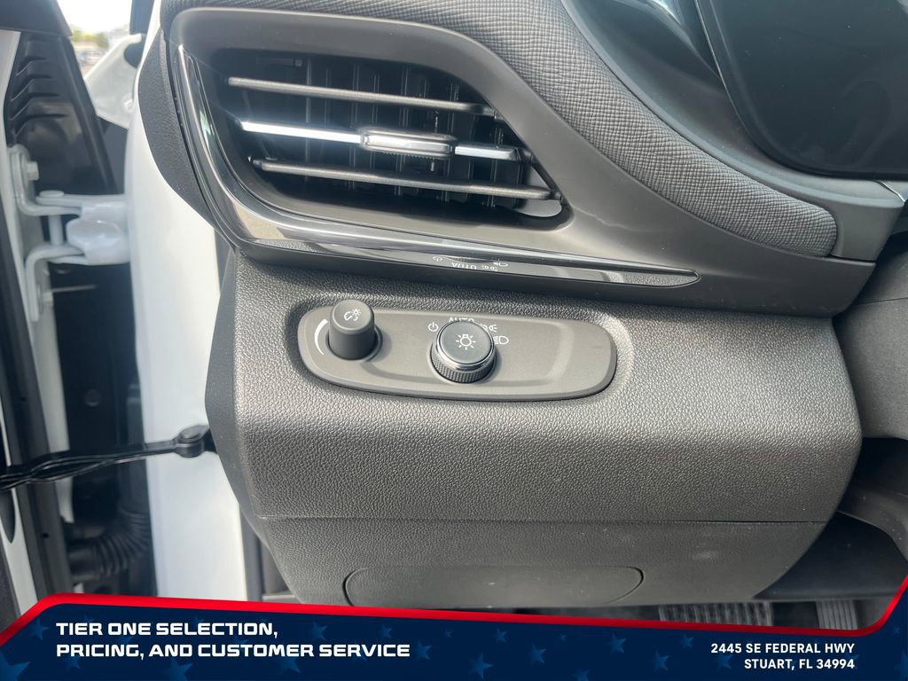 New 2026 Buick Envista Preferred FWD image 24