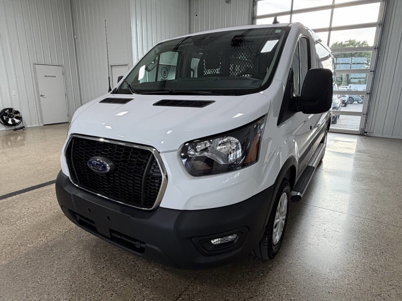 Used 2023 Ford Transit 250 Low Roof w/ Exterior Upgrade Package image 7