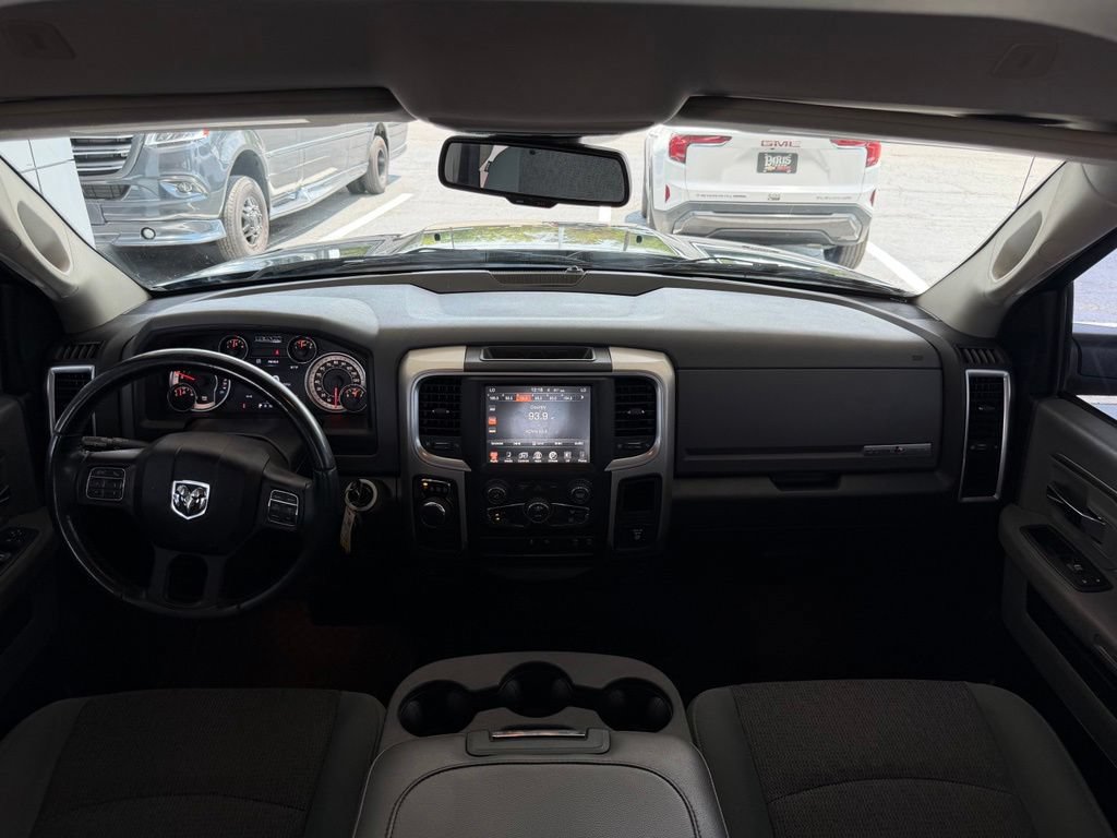 Used 2017 RAM 1500 Lone Star RWD image 20
