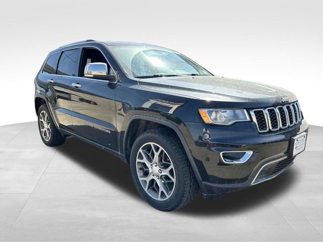 Used 2019 Jeep Grand Cherokee Limited w/ Trailer Tow Group IV AWD/4WD image 5