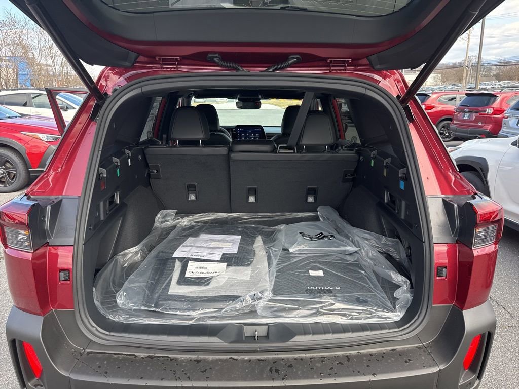 New 2026 Subaru Outback Premium image 5