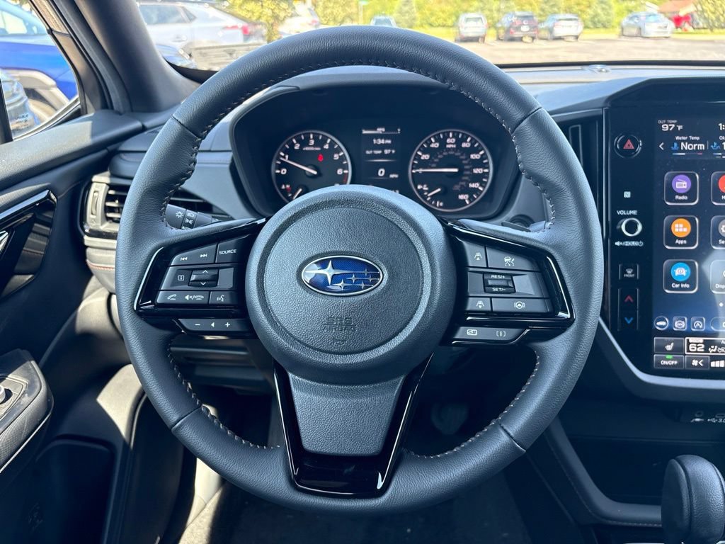 New 2026 Subaru Forester Sport w/ Onyx Edition AWD/4WD image 12