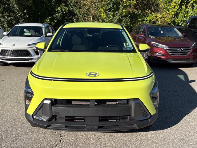 Used 2024 Hyundai Kona SEL AWD/4WD image 8