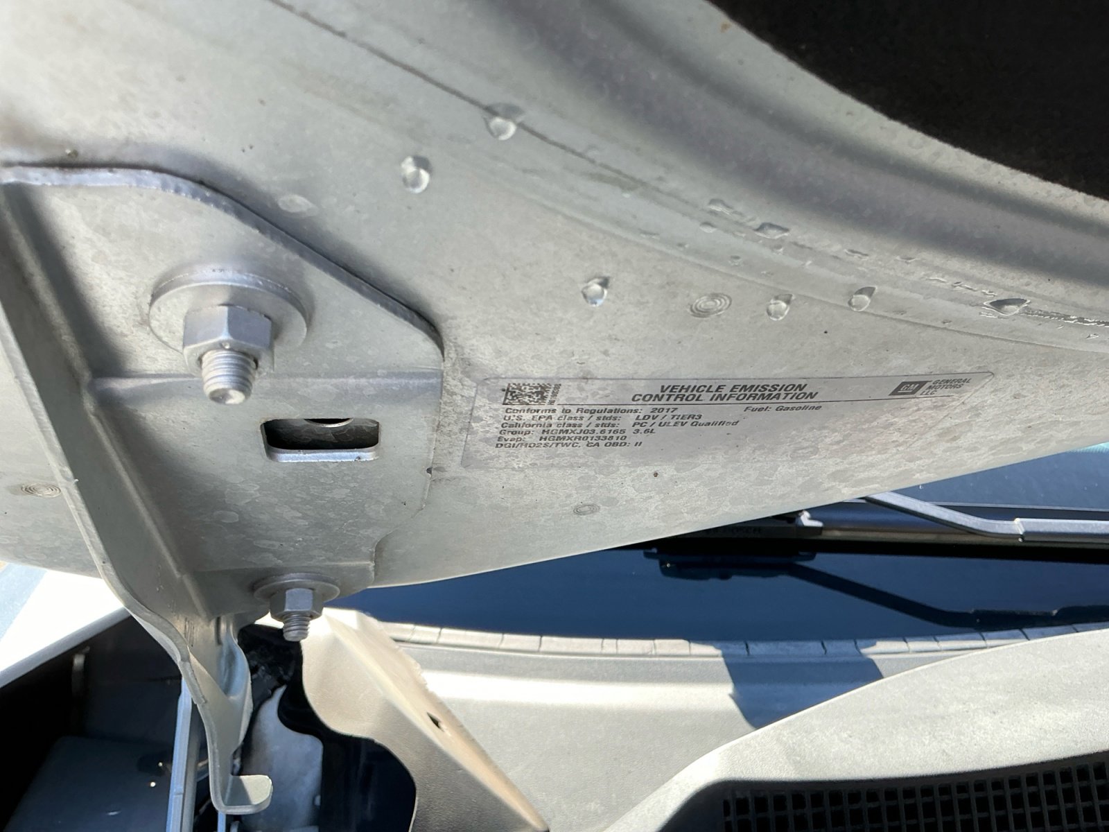 Used 2017 Chevrolet Camaro LS w/ RS Package image 23