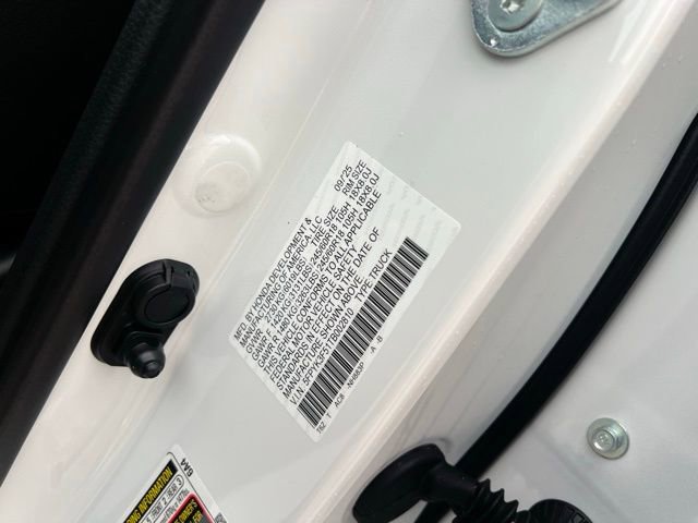 New 2026 Honda Ridgeline RTL image 34