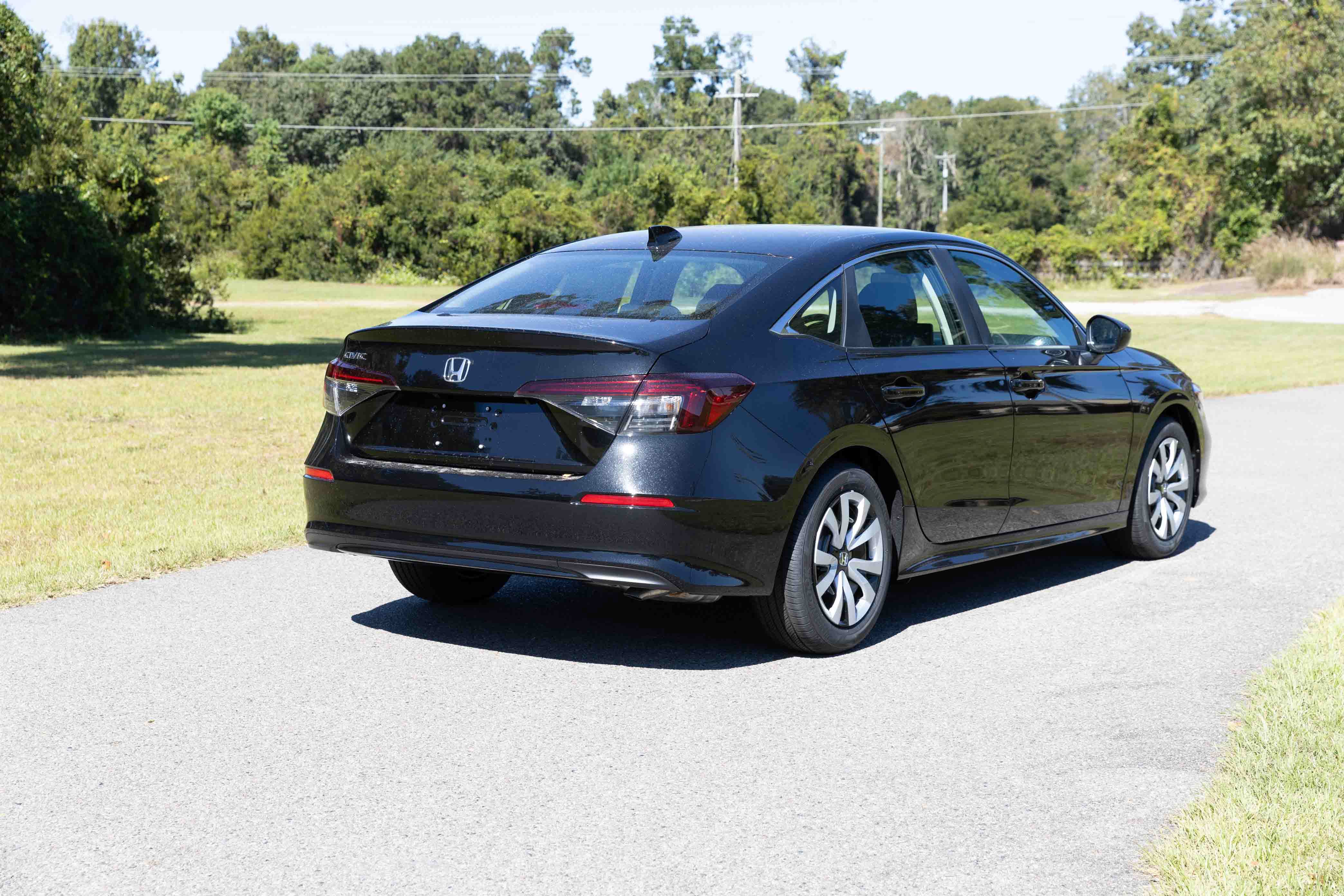 New 2026 Honda Civic LX image 2
