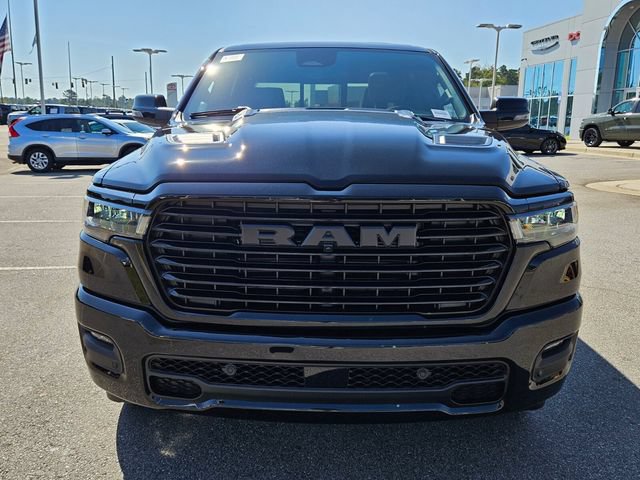 New 2026 RAM 1500 Laramie w/ Night Edition AWD/4WD image 2