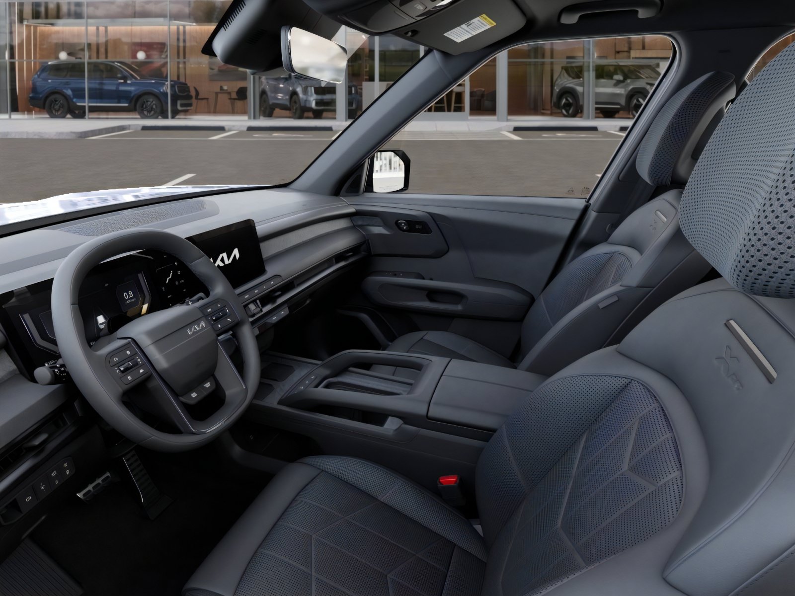 New 2027 Kia Telluride SX X-Pro AWD/4WD image 17