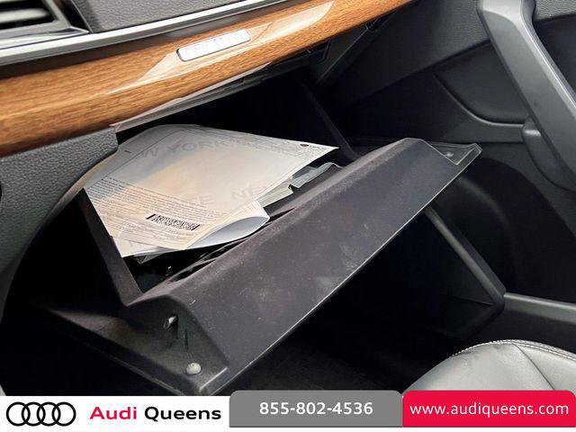 Certified 2023 Audi Q5 2.0T Premium w/ Convenience Package AWD/4WD image 36