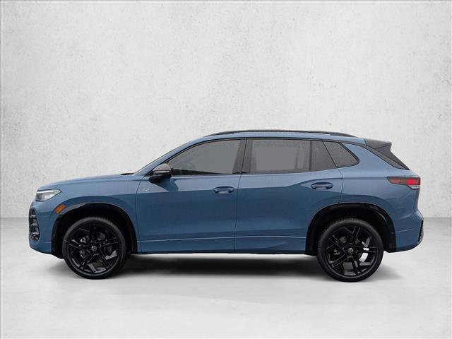 New 2026 Volkswagen Tiguan SE R-Line AWD/4WD image 10