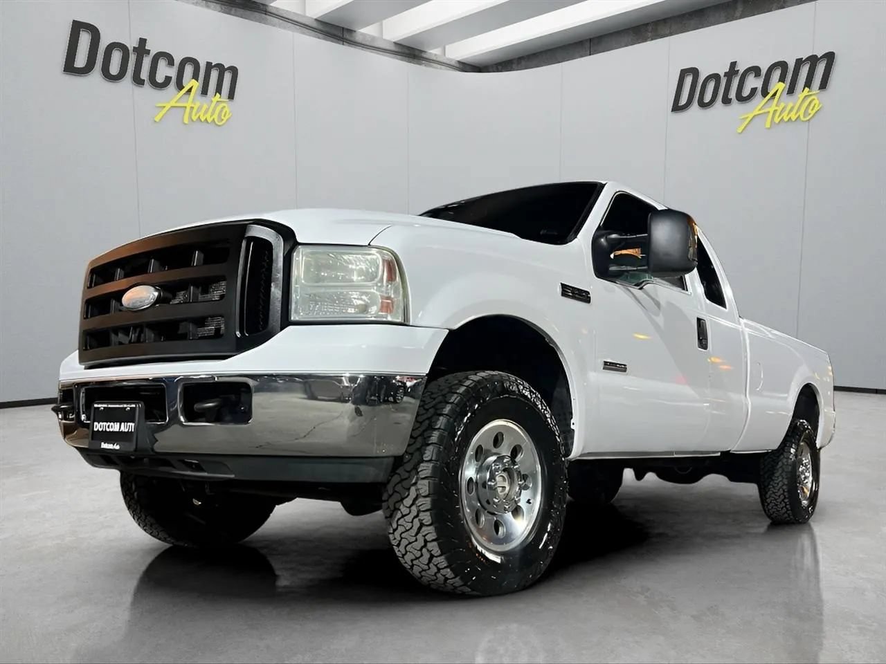 Used 2006 Ford F350 XLT AWD/4WD image 3