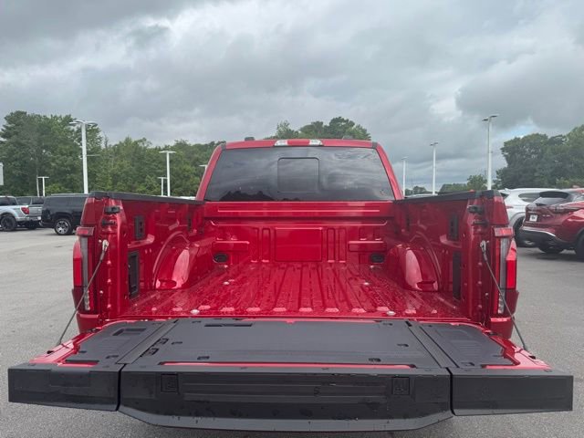 New 2025 Ford F150 Lariat w/ Equipment Group 501A Mid image 26