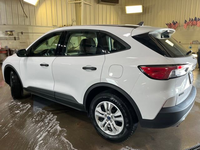 Used 2022 Ford Escape S AWD/4WD image 4