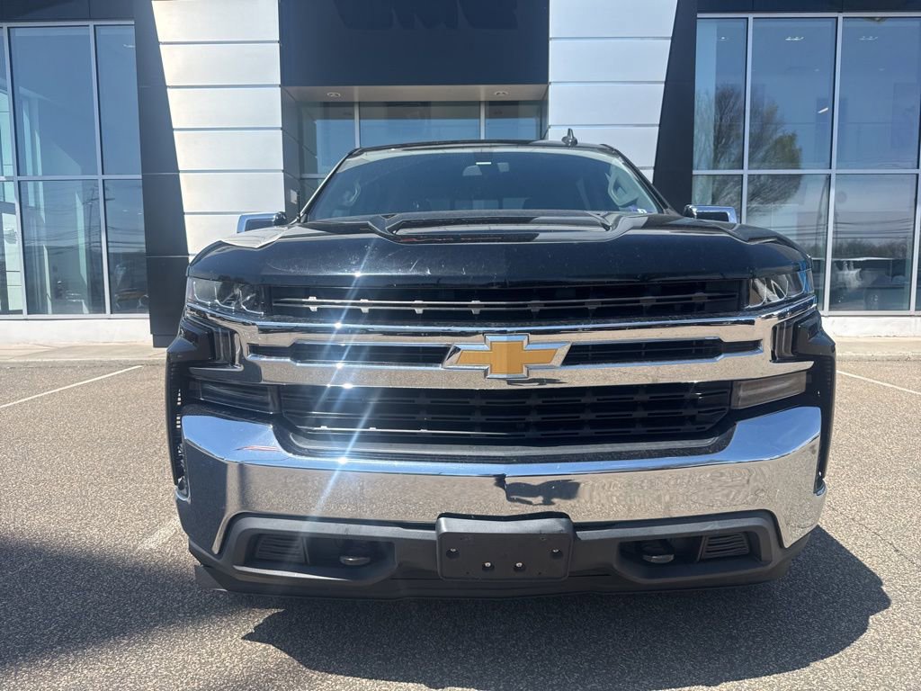 Used 2019 Chevrolet Silverado 1500 LT w/ All-Star Edition AWD/4WD image 3