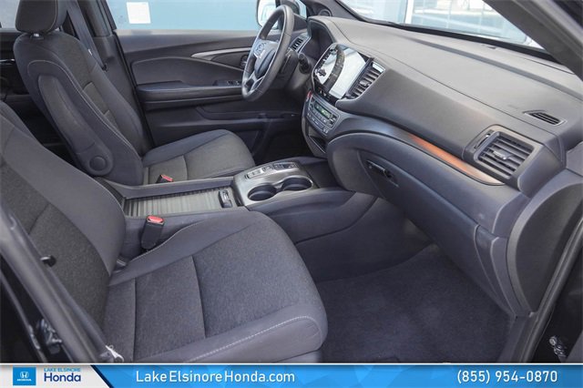 Certified 2021 Honda Passport Sport image 18