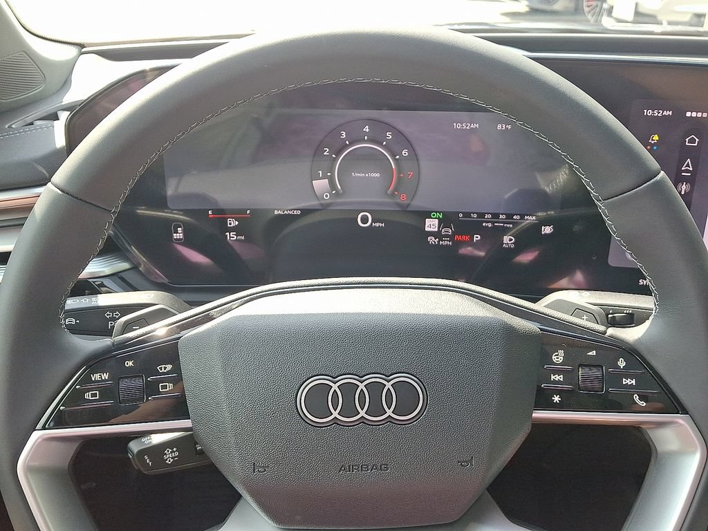 New 2026 Audi A6 Premium Plus AWD/4WD image 9