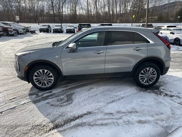 Used 2024 Cadillac XT4 Premium Luxury AWD/4WD image 28